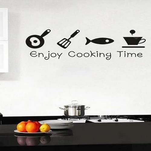 Stickers cuisine enjoy cooking time